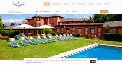 Desktop Screenshot of hotellago.com